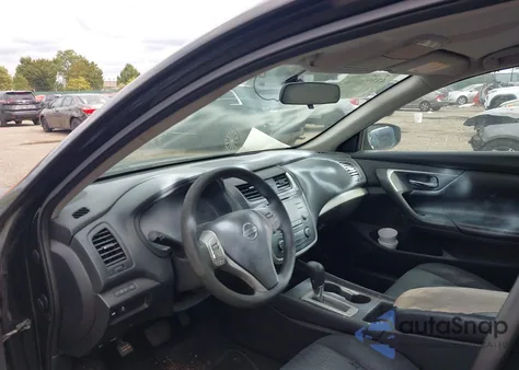 2016 Nissan Altima 2.5 S z USA, uszkodzony, nr VIN 1N4AL3AP0GC140394